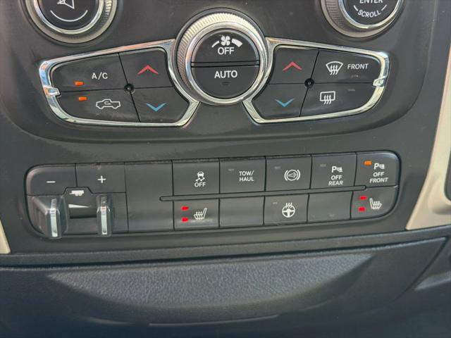 2016 Ram 2500 Big Horn
