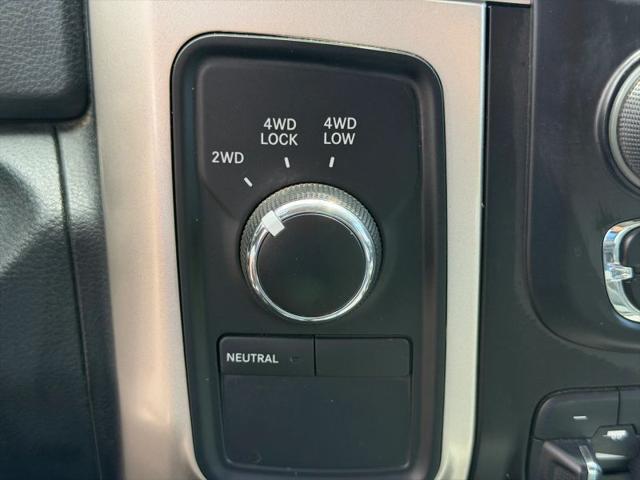 2016 Ram 2500 Big Horn