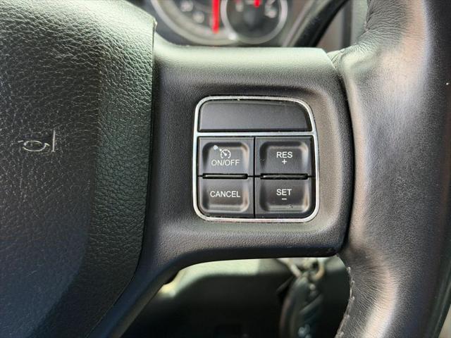 2016 Ram 2500 Big Horn
