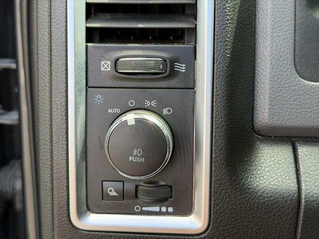 2016 Ram 2500 Big Horn