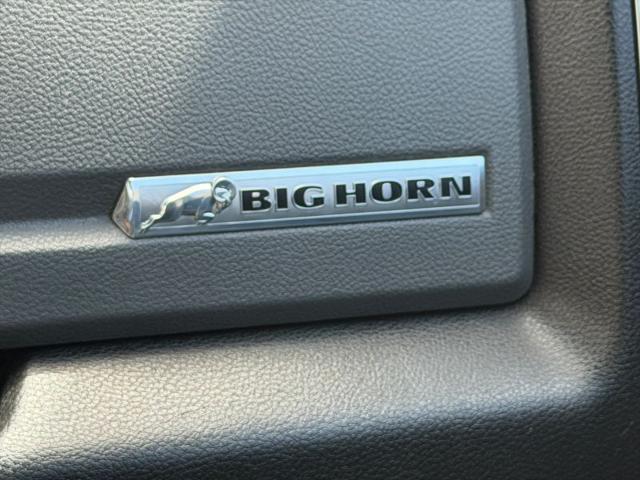 2016 Ram 2500 Big Horn