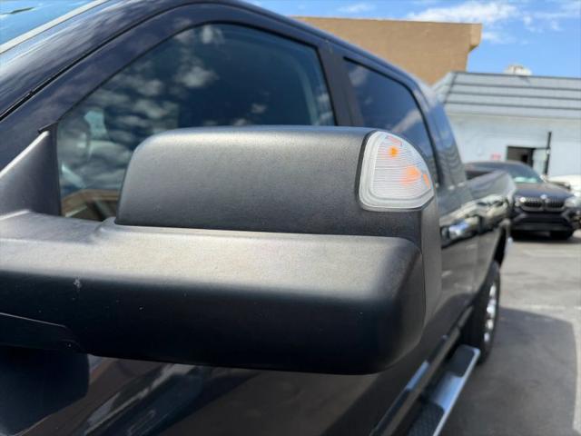 2016 Ram 2500 Big Horn
