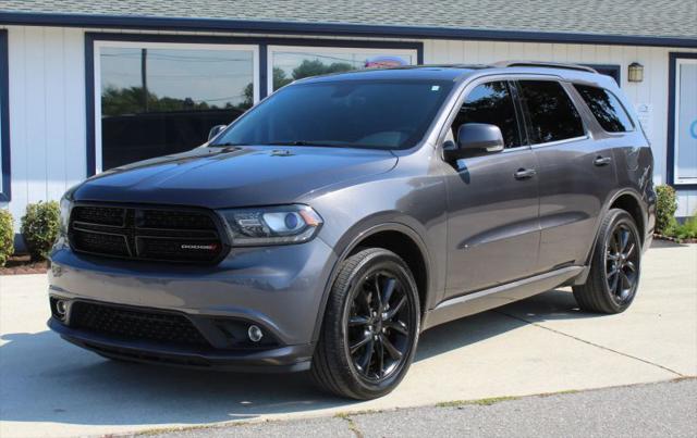 2017 Dodge Durango GT AWD for sale in Wilmington, NC
