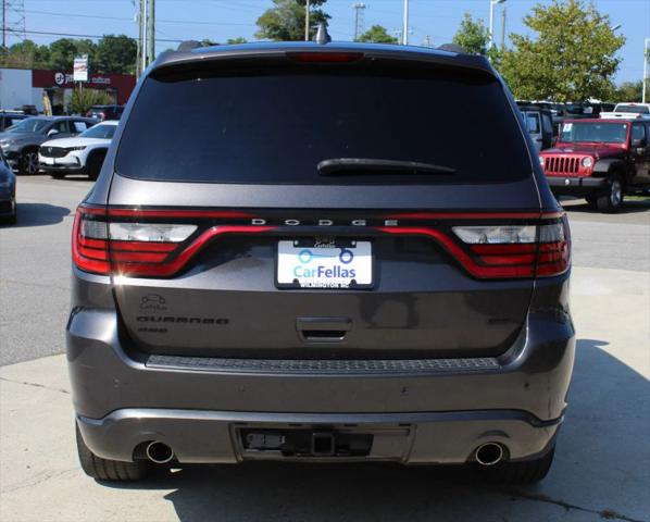 2017 Dodge Durango GT AWD