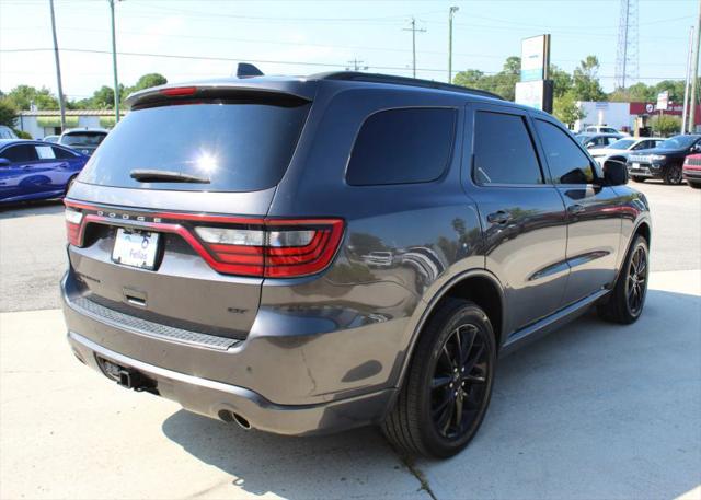 2017 Dodge Durango GT AWD