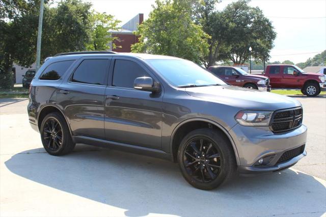 2017 Dodge Durango GT AWD