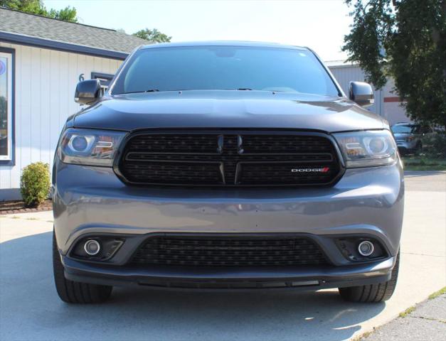 2017 Dodge Durango GT AWD