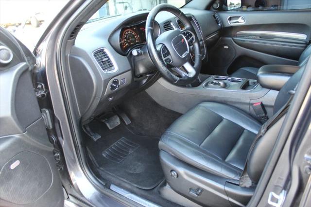 2017 Dodge Durango GT AWD