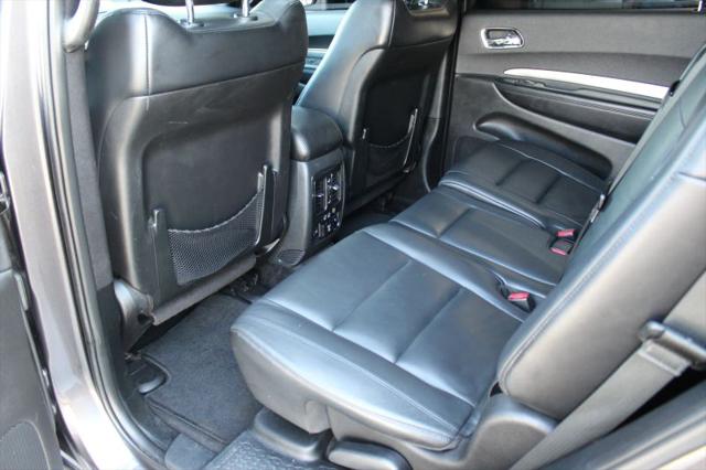 2017 Dodge Durango GT AWD