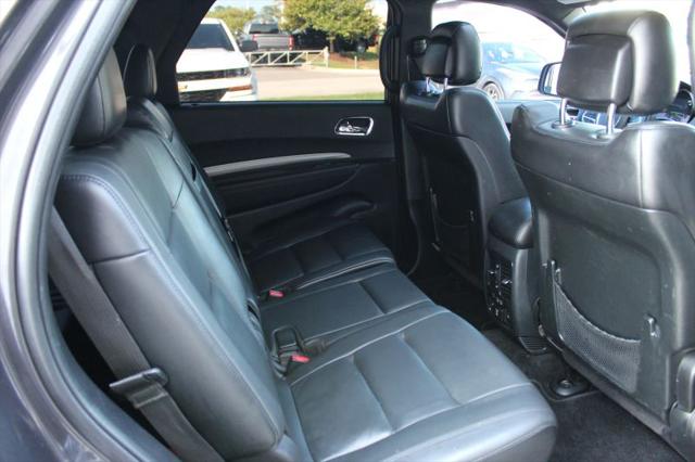 2017 Dodge Durango GT AWD