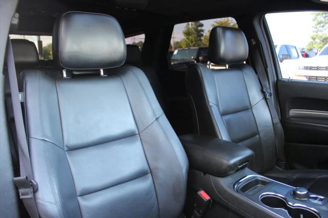 2017 Dodge Durango GT AWD