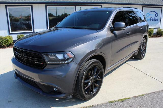 2017 Dodge Durango GT AWD