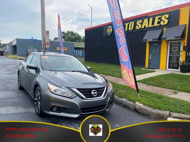 2018 Nissan Altima 2.5 SV for sale in Harrisburg, PA