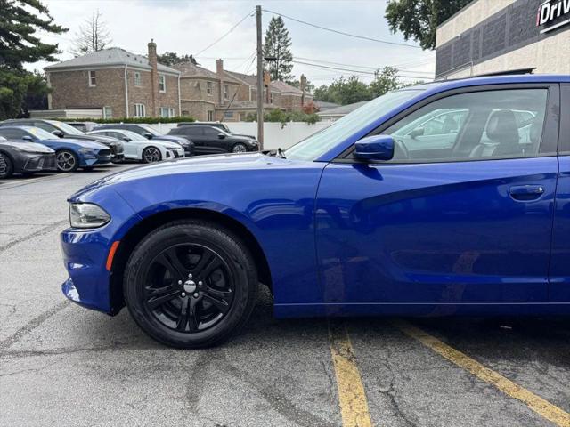 2021 Dodge Charger SXT RWD