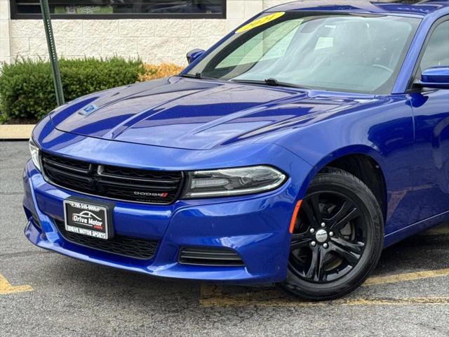 2021 Dodge Charger SXT RWD