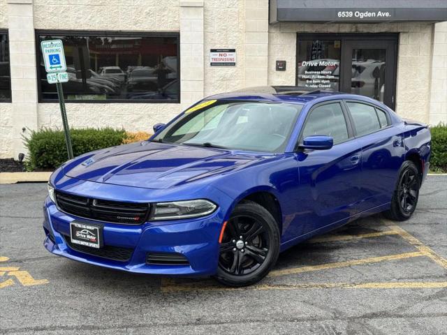 2021 Dodge Charger SXT RWD