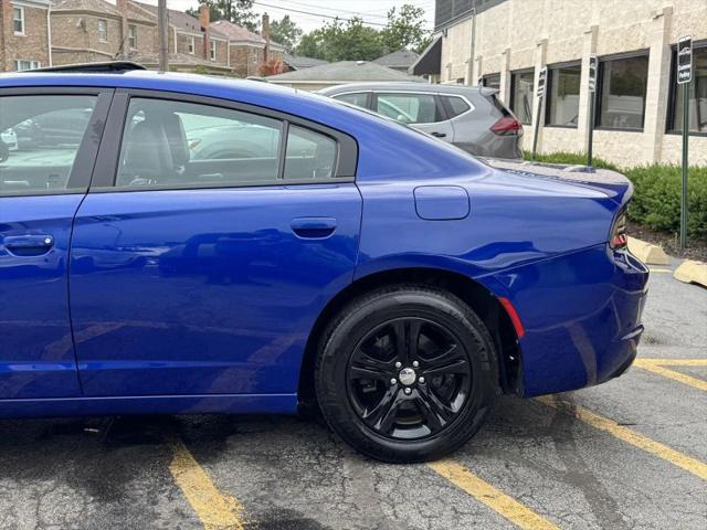 2021 Dodge Charger SXT RWD