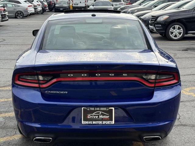 2021 Dodge Charger SXT RWD