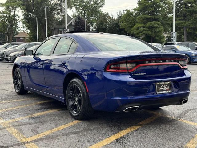 2021 Dodge Charger SXT RWD