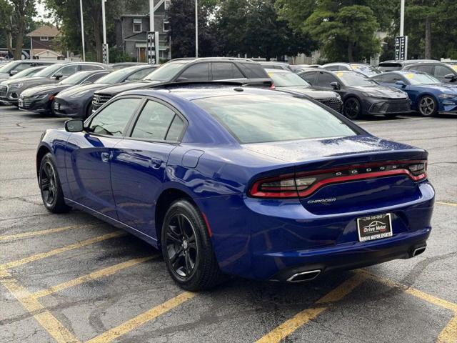 2021 Dodge Charger SXT RWD
