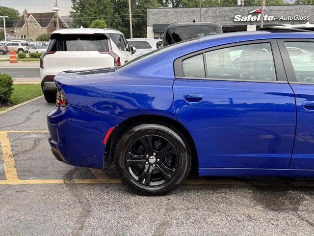2021 Dodge Charger SXT RWD