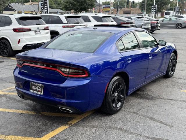 2021 Dodge Charger SXT RWD