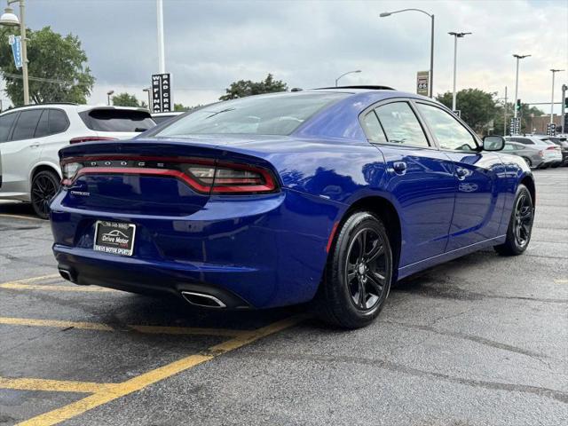 2021 Dodge Charger SXT RWD