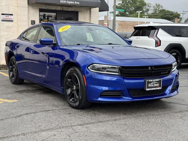 2021 Dodge Charger SXT RWD