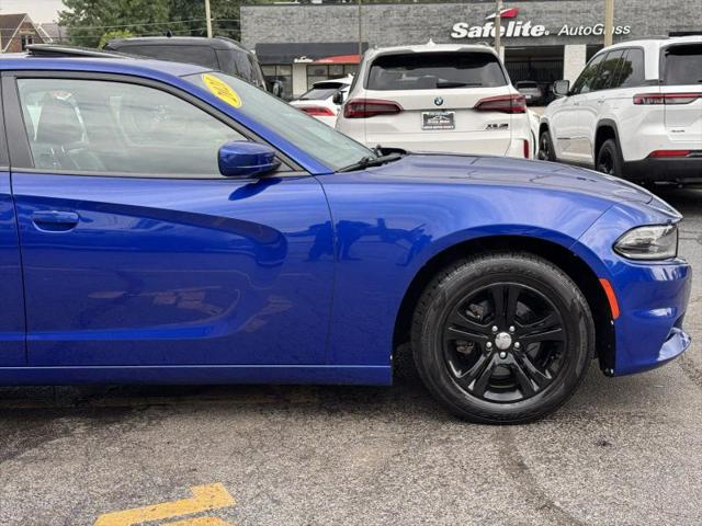 2021 Dodge Charger SXT RWD