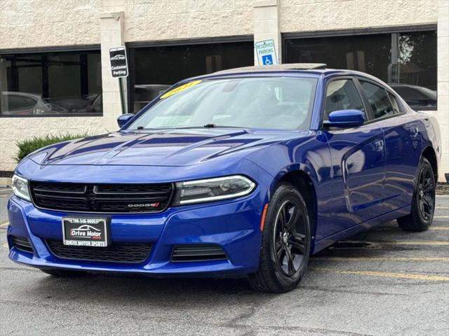 2021 Dodge Charger SXT RWD