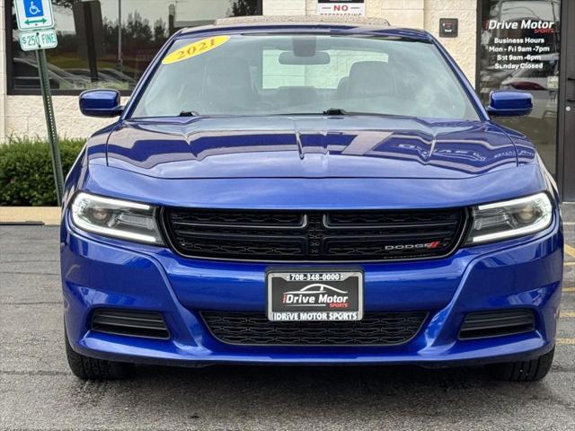 2021 Dodge Charger SXT RWD
