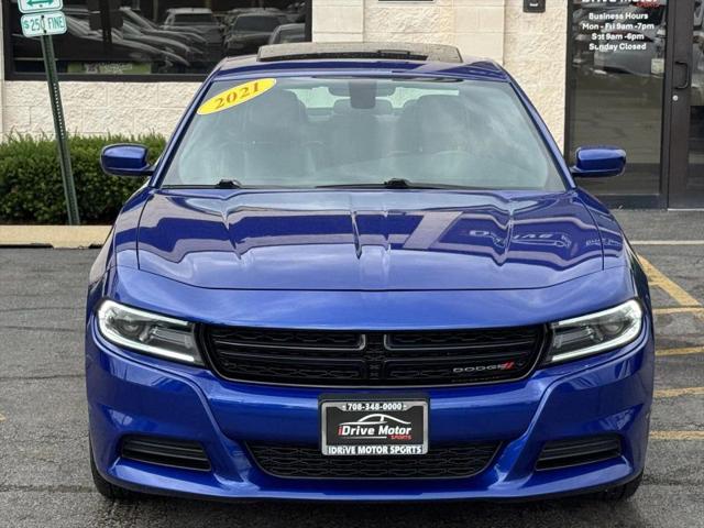 2021 Dodge Charger SXT RWD
