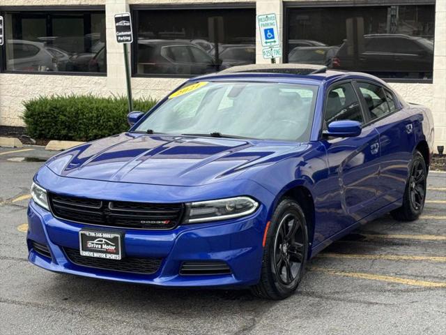 2021 Dodge Charger SXT RWD