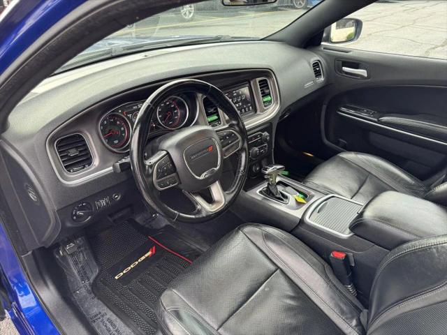 2021 Dodge Charger SXT RWD