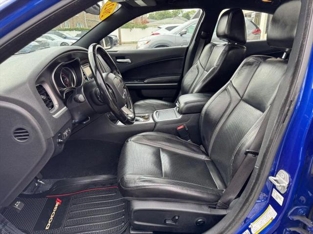 2021 Dodge Charger SXT RWD