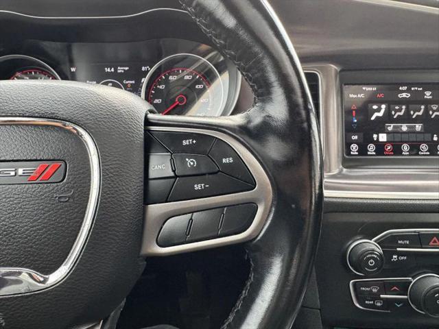 2021 Dodge Charger SXT RWD