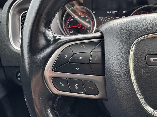 2021 Dodge Charger SXT RWD