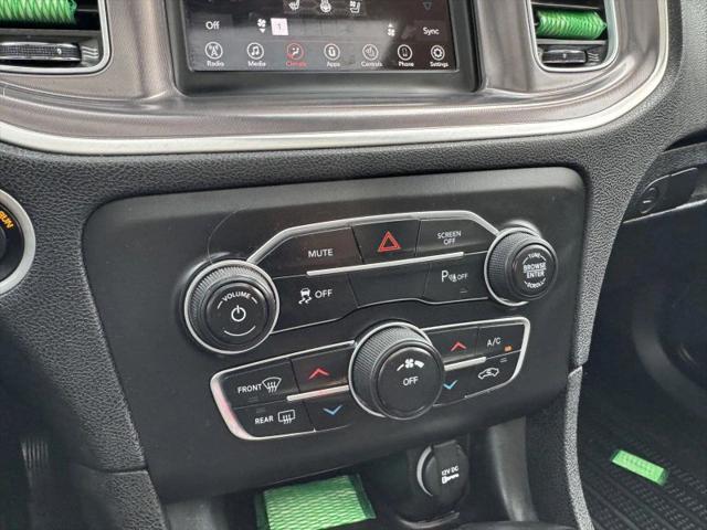 2021 Dodge Charger SXT RWD