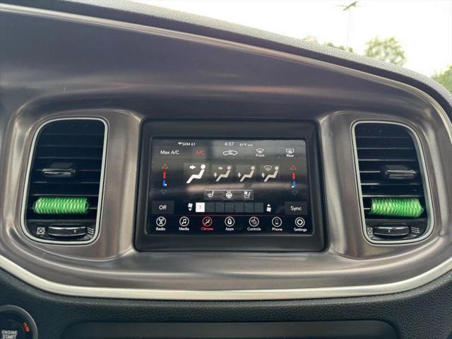 2021 Dodge Charger SXT RWD