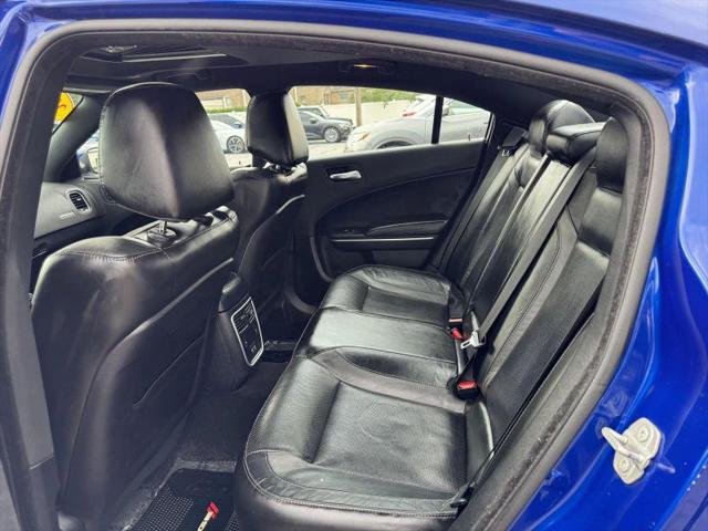 2021 Dodge Charger SXT RWD