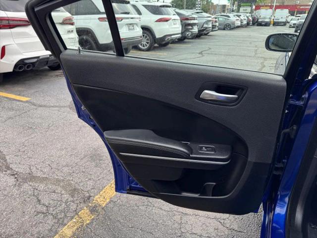 2021 Dodge Charger SXT RWD