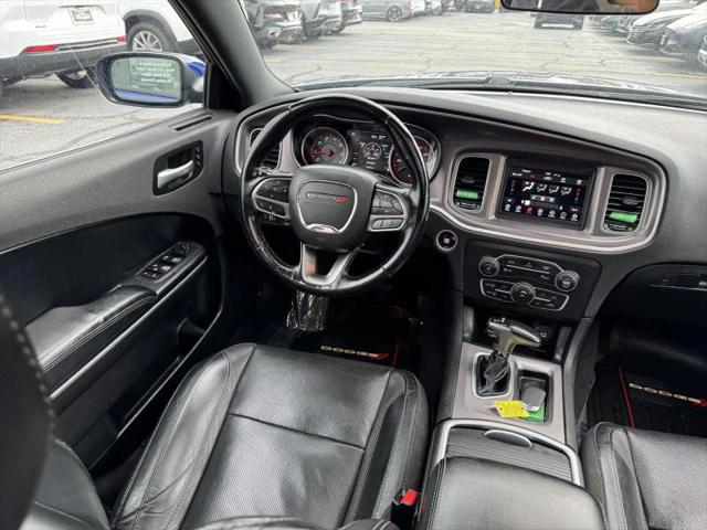 2021 Dodge Charger SXT RWD