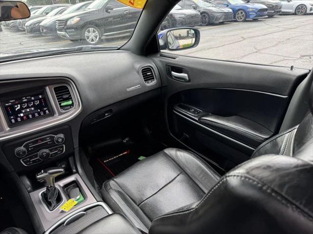2021 Dodge Charger SXT RWD