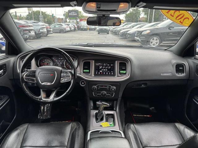 2021 Dodge Charger SXT RWD
