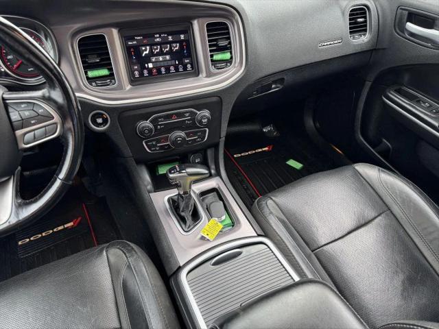 2021 Dodge Charger SXT RWD
