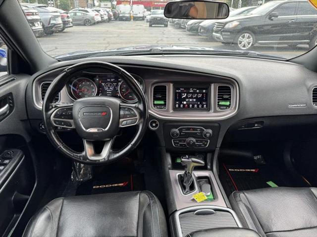 2021 Dodge Charger SXT RWD