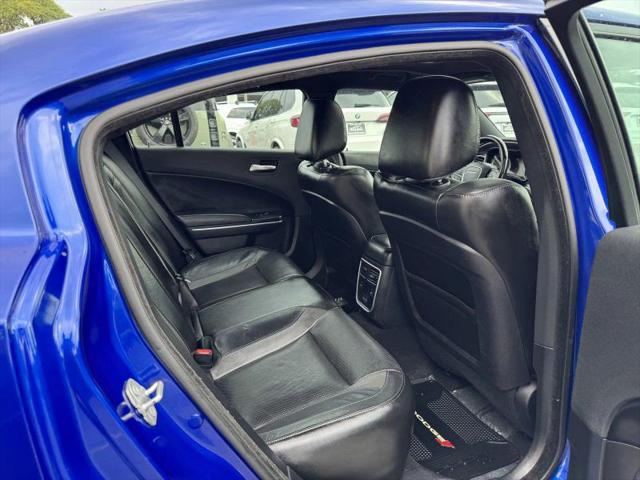 2021 Dodge Charger SXT RWD