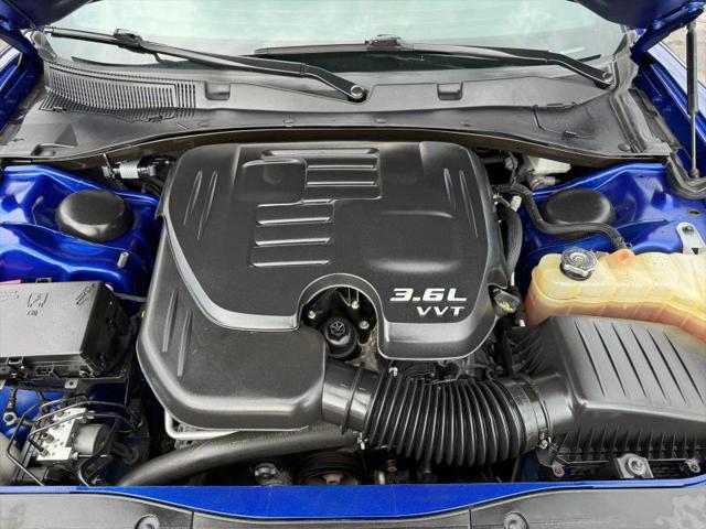 2021 Dodge Charger SXT RWD