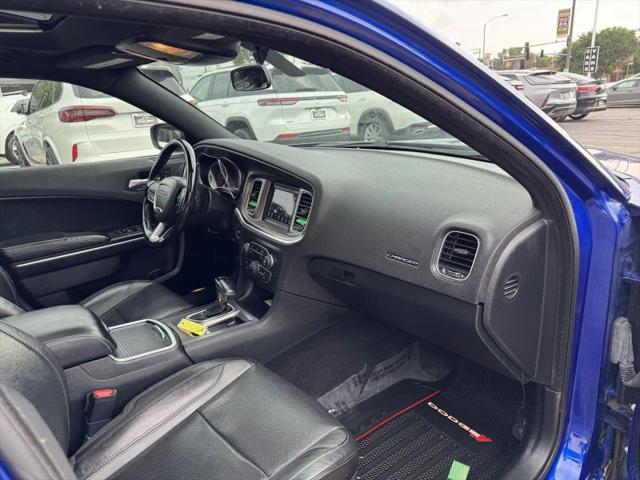 2021 Dodge Charger SXT RWD