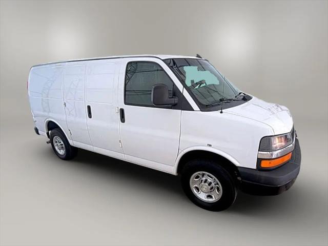2022 Chevrolet Express Cargo Van RWD 2500 Regular Wheelbase WT for sale in Gloucester City, NJ